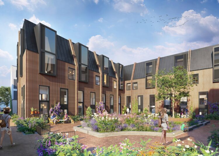 impressie project fietsznfabriek haarlem