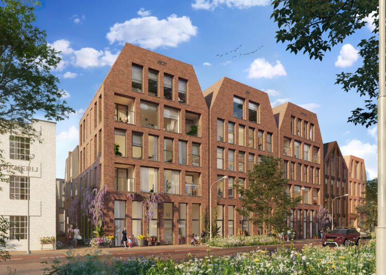 impressie project fietsznfabriek haarlem