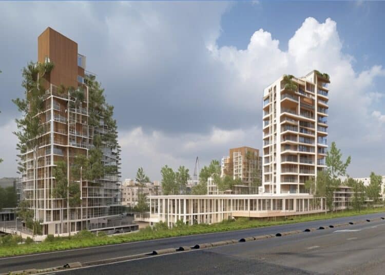 impressie woonwijk oost pvda