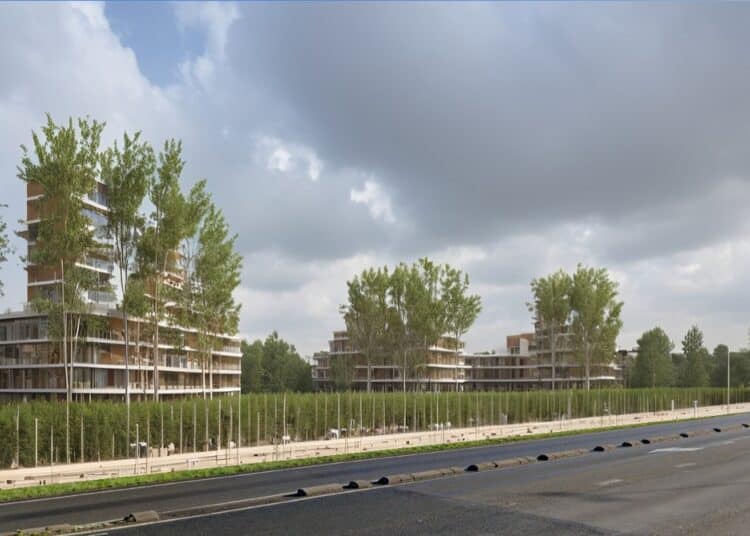 impressie woonwijk oost pvda