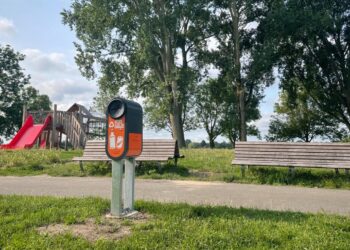 Nieuwe proef met statiegeldbakken gestart in Haarlem