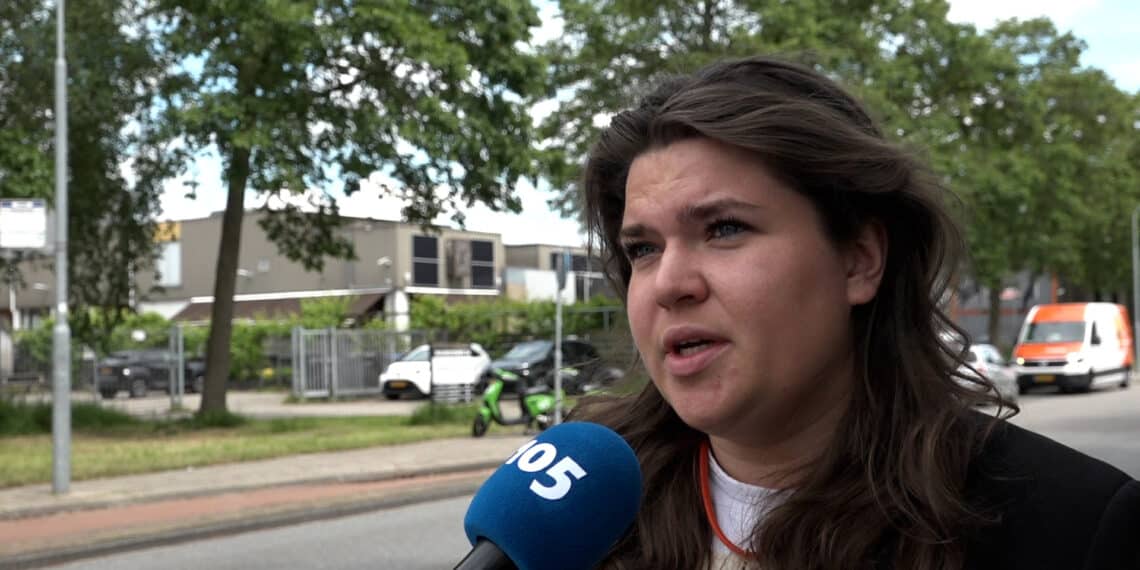 Iris van Lingen Waarderpolder