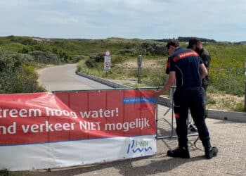Grote kans op duinbranden: “Combinatie hevige regen en droge perioden is goede brandstof”