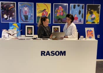 Stichting Rasom pakt door: “Hulp Oekraïne helaas nog steeds heel hard nodig”