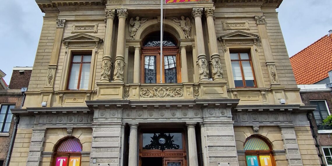 ‘Vier de zomer in Teylers’ met o.a. de Triceratops