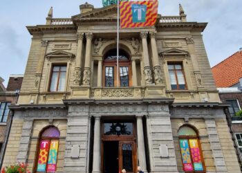 ‘Vier de zomer in Teylers’ met o.a. de Triceratops