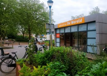 De Wereld in Schalkwijk is open tijdens de vakantie