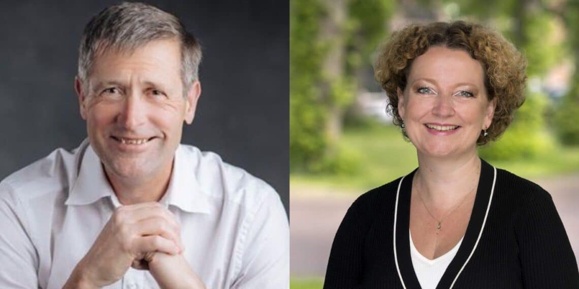 Wethouders Bloemendaal