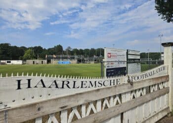 Haarlemsche Football Club voetbal Haarlem