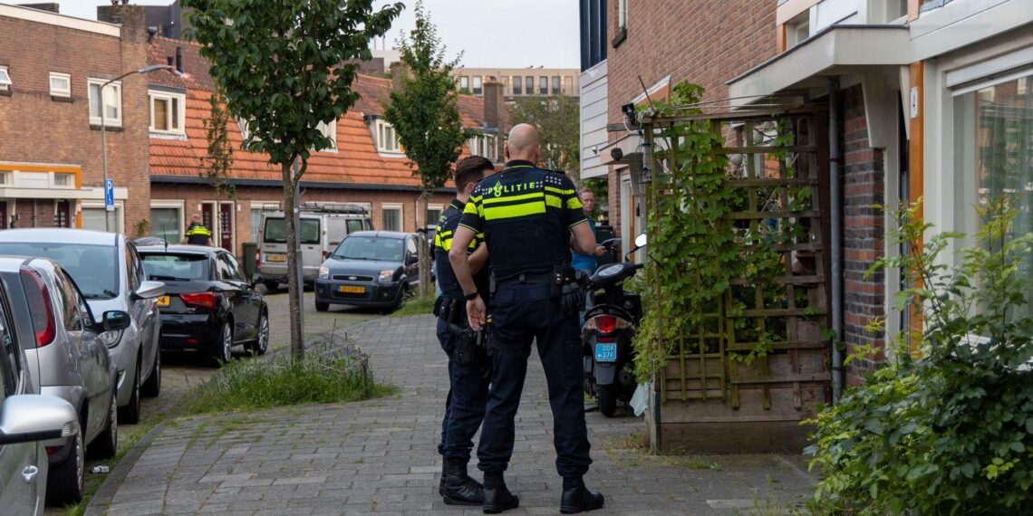 overval haarlem hofmeijerstraat
