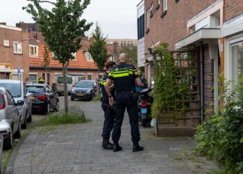 overval haarlem hofmeijerstraat