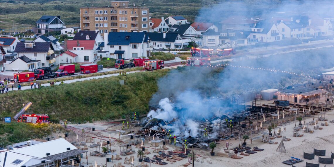 Zandvoort Hippie Fish