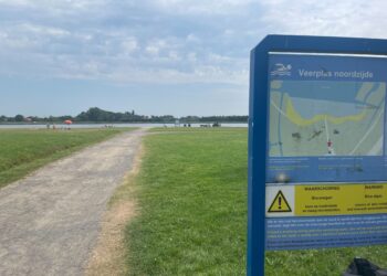 Risico op blauwalg bij zwemmen in Molenplas en Veerplas