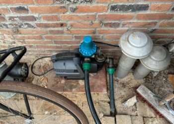 grondwaterpeil aerdenhout bloemendaal wateroverlast pompen