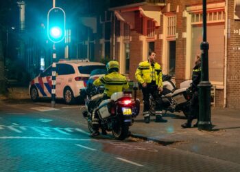 Woningoverval en vechtpartij in Haarlem-Noord: “Dader(s) spoorloos”