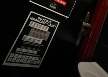 Boycott Haarlem Jazz festival
