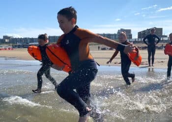 Kinderen leren de gevaren van zee: “Ik weet nu hoe je een mui moet ontsnappen”