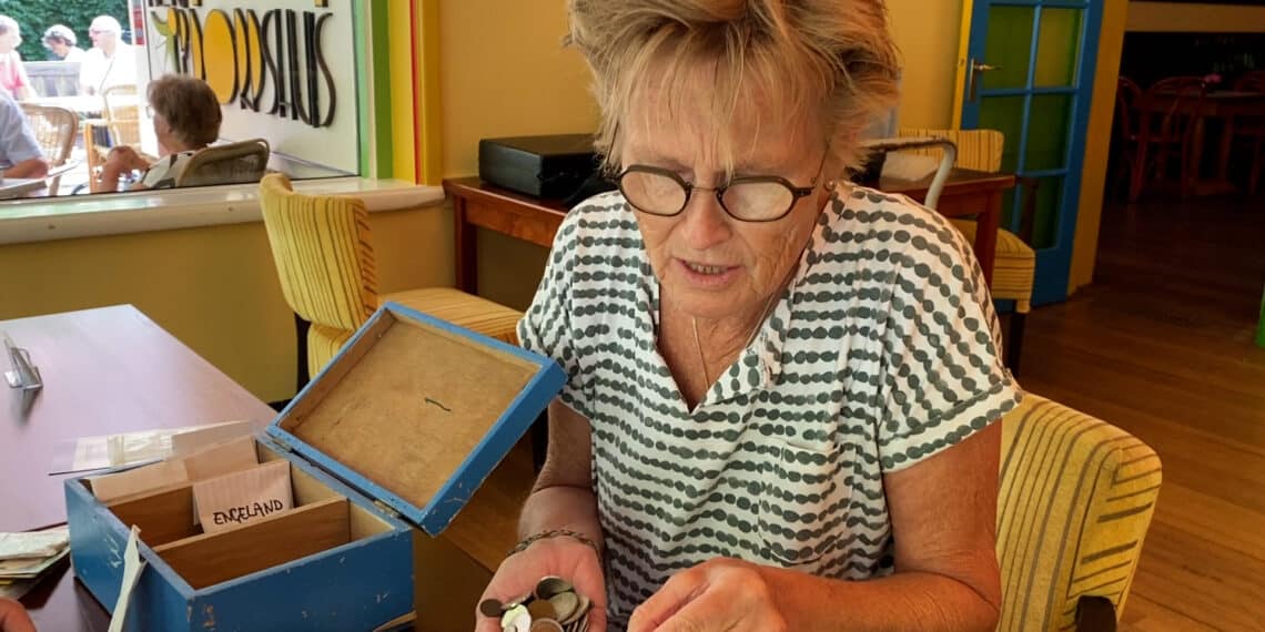 Gratis taxatiedag in Bloemendaal: “Hoop dat die ene munt uit 1884 bijzonder is”