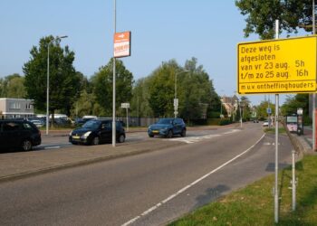 Haarlemse wijken beperkt bereikbaar tijdens F1-weekend