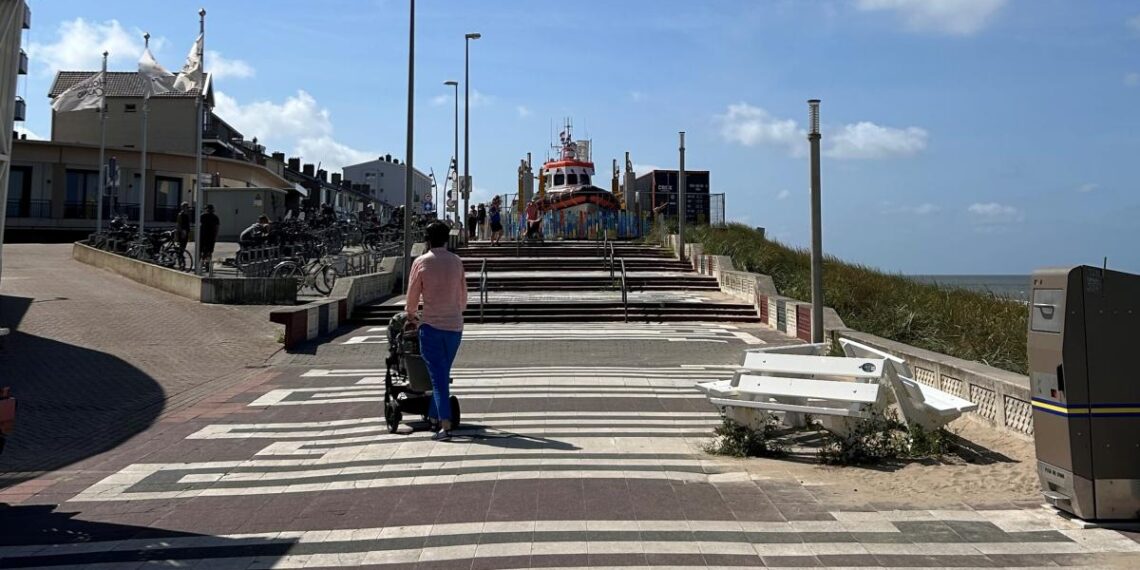Boulevard Paulus Loot Zandvoort aan Zee