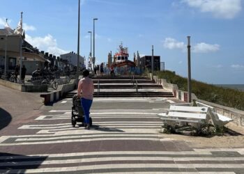 Boulevard Paulus Loot Zandvoort aan Zee