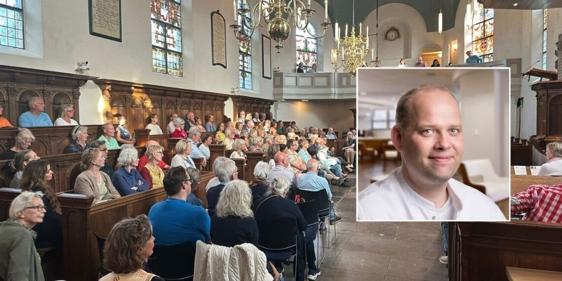 Sander de Hosson dorpskerk hospice