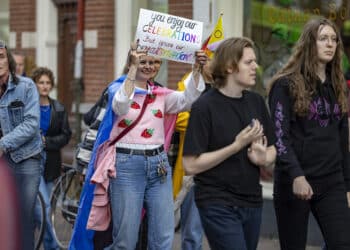 Haarlem viert eerste editie van eigen Pride: “Grootse plannen voor komende jaren”