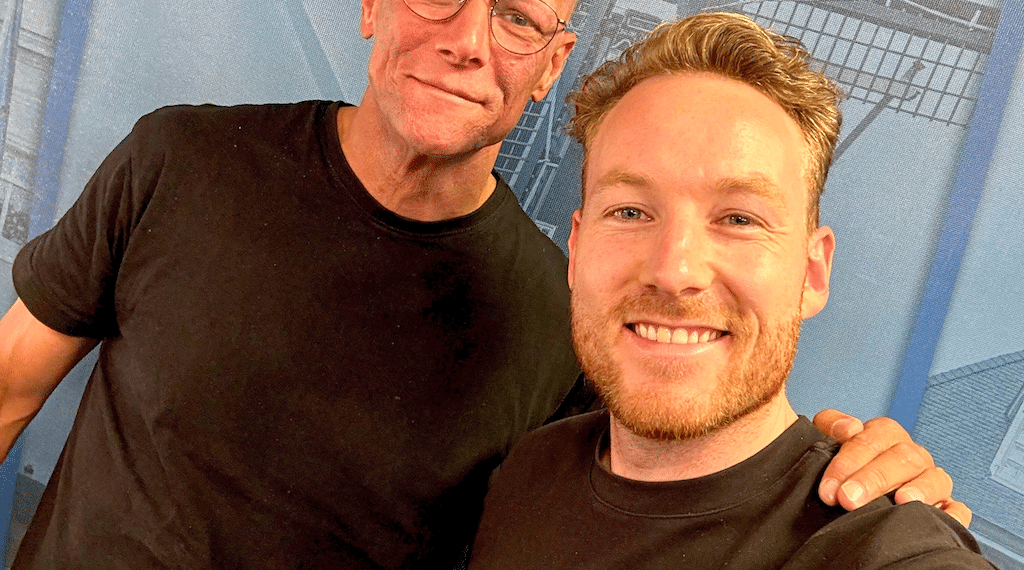 Oud-hoofd jeugdopleidingen van Ajax en Haarlem, Edmond Claus: “Van Kaapstad tot Beijing, elke cultuur vraagt om een andere aanpak.”