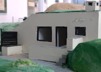 13: Het Kostverloren park ‘van bunker naar bunker’ Zandvoort tijdens de oorlog