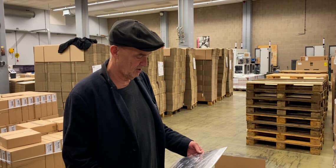 Onbekende Haarlemse muziek op nieuwe LP: “Een tastbaar document van onafhankelijke muziek”