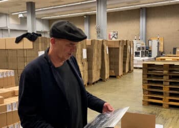 Onbekende Haarlemse muziek op nieuwe LP: “Een tastbaar document van onafhankelijke muziek”