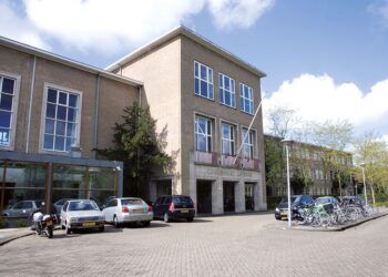 Rector Coornhert Lyceum en Montessori College over start schooljaar: “Ik heb er weer veel zin in”