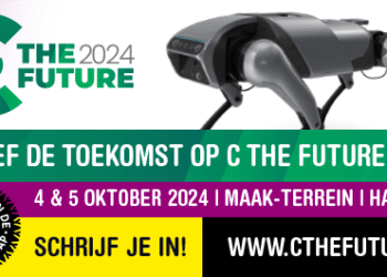 ‘C the future festival’ in het eerste weekend van oktober in op het MAAK-terrein