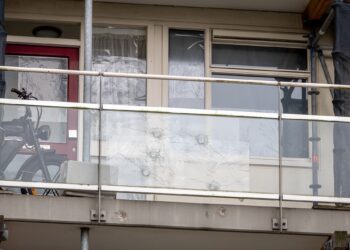 Flatwoning in Haarlem beschoten: “Had heel anders af kunnen lopen”