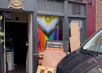 Horecavergunning voor Lavender Regenbooghuis komt te laat: “Feest op laatste moment afgeblazen”