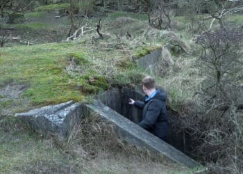 17: Drie typen bunkers ‘van bunker naar bunker’ Zandvoort tijdens de oorlog