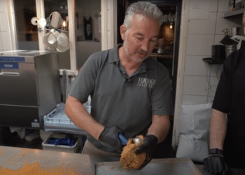 Nieuwe aflevering van Haarlemse Iconen op Haarlem105: Lunchroom Fons Hof