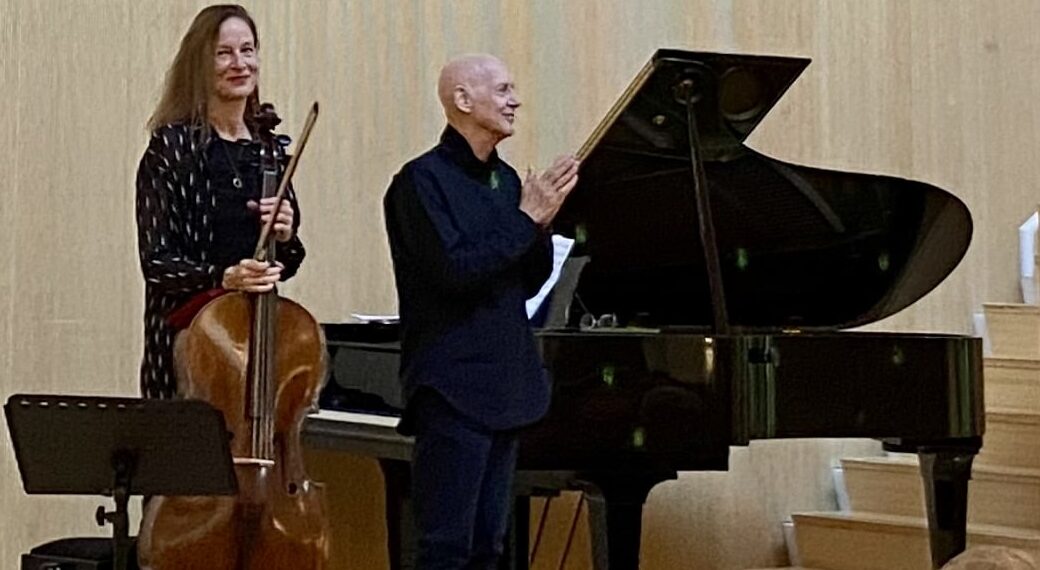 Een zondagochtend vol melancholie en improvisatie in Bloemendaal
