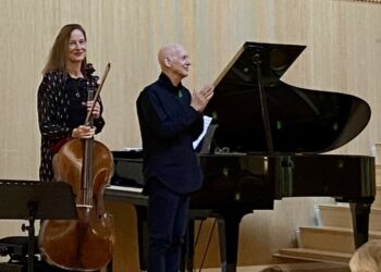 Een zondagochtend vol melancholie en improvisatie in Bloemendaal