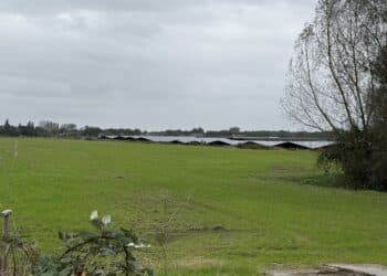 Zonnepark langs A9 moet duizenden huishoudens van stroom voorzien