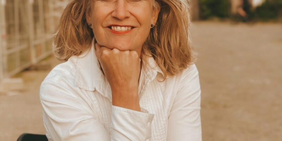 Initiatiefnemer gerenoveerde Koepelgevangenis, Jacqueline van de Sande: “Ik kon niet geloven dat het zo mooi was als we het hadden bedacht.”