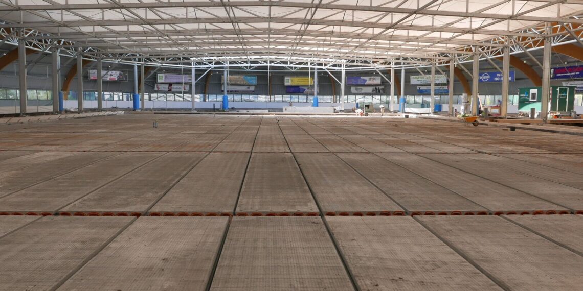 Schaatsseizoen gaat dit weekend weer van start op vernieuwde ijsbaan