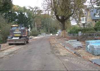 Fietsersbond boos over aanpassingen Bloemendaalseweg: ‘Onveilig voor fietsers’