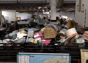 Landelijk steeds minder textiel naar de kringloop, maar niet in Haarlem en Heemstede