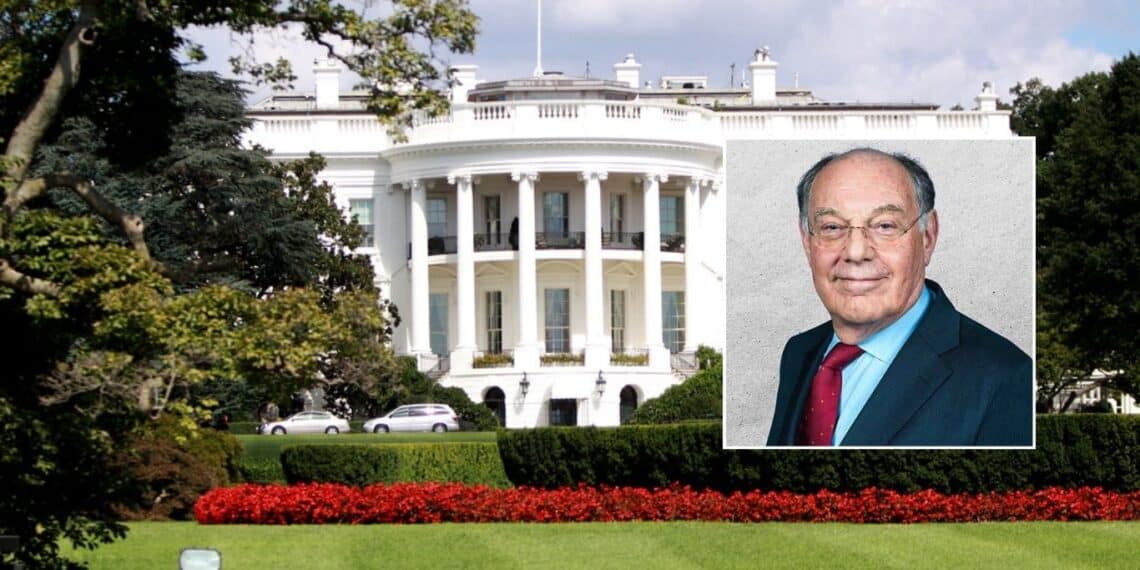 Bernard Hammelburg witte huis