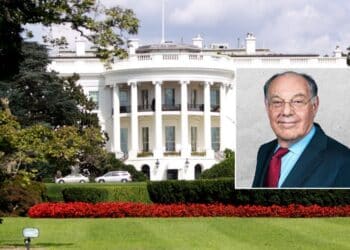 Bernard Hammelburg witte huis