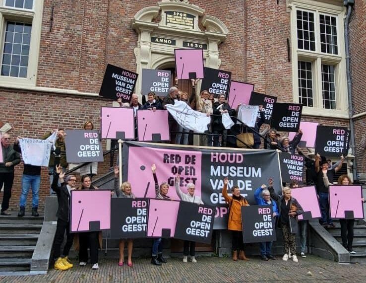 Gemeente gaat gesprek aan met Museum van de Geest: ‘Ultieme reddingspoging’