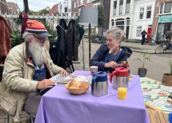 Stem in de Stad vraagt aandacht voor dakloosheid: ‘Het is een groot onrecht’
