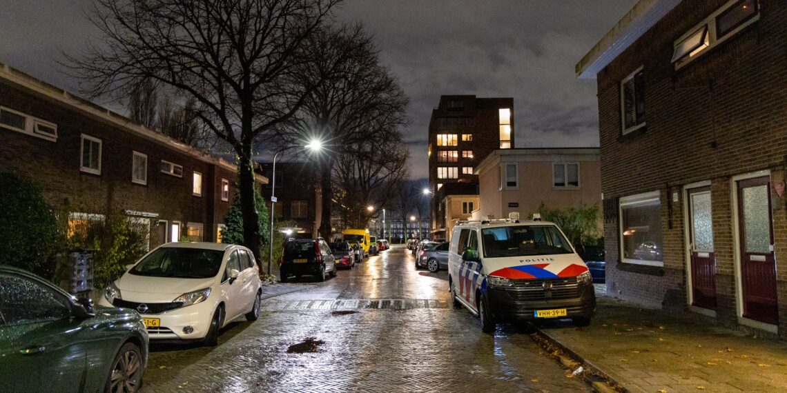 Overval Archipelstraat in Haarlem, dader nog op de vlucht