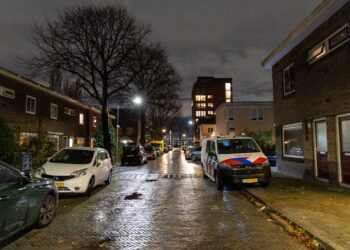 Overval Archipelstraat in Haarlem, dader nog op de vlucht